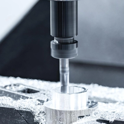 CNC Milling